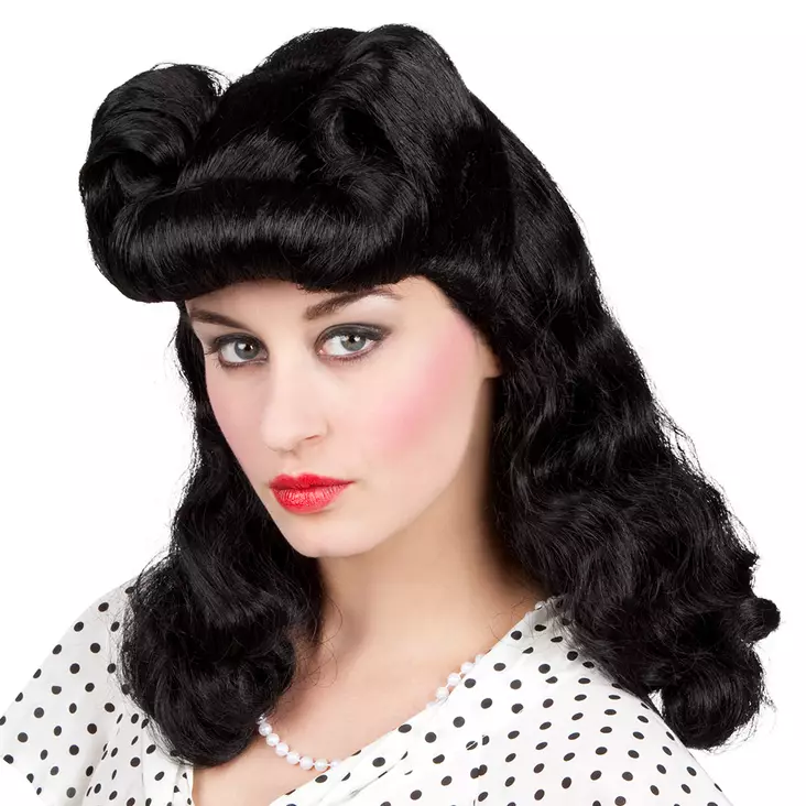 Peruukki Burleski - Peruukit - PRU25 - 1