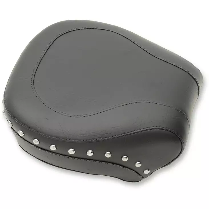 PILLION PAD WIDE TOURING STUDDED - Satulat ja satulanpäälliset - 08020455 - 1