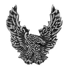 Pinssi Celtic Eagle - Pinssit - PNS85 - 1