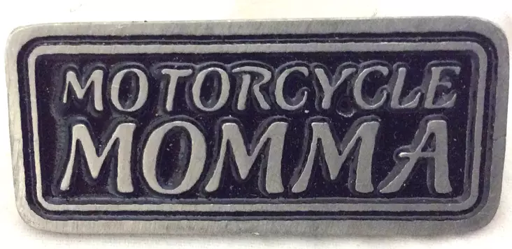 Pinssi, Motorcycle Momma - Pinssit - PNS65 - 1