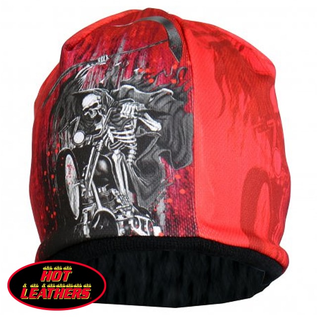 Pipo, Hot Leathers, Death Rider - Pipot - PI485 - 1