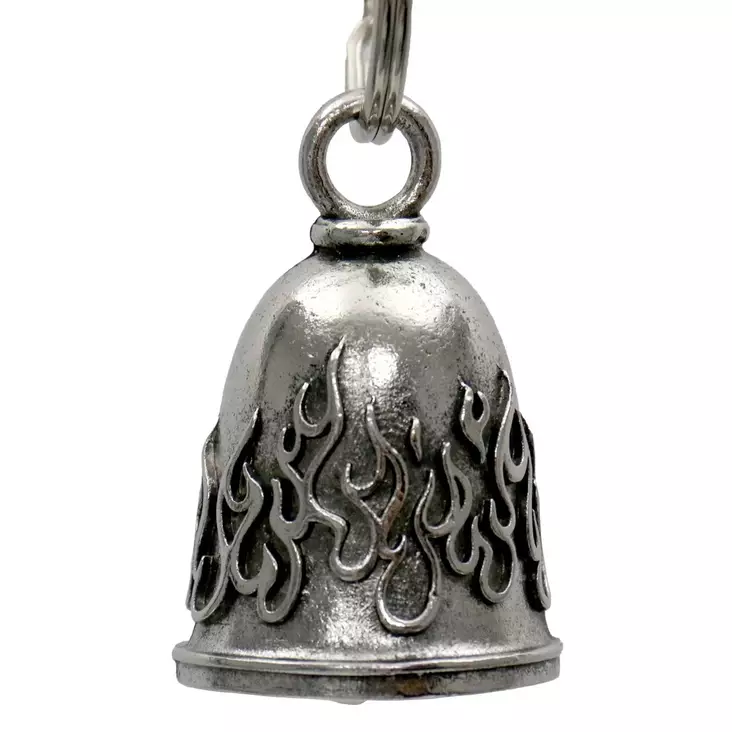 Pirunkello Flame, Hot Leathers - Ajovarusteet - BEA105 - 1