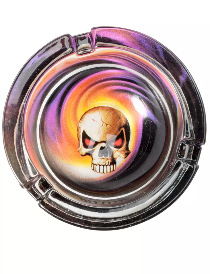 Pöytäroskis Broken Skull - Pöytäroskis ja koteloita - PRT375 - 1