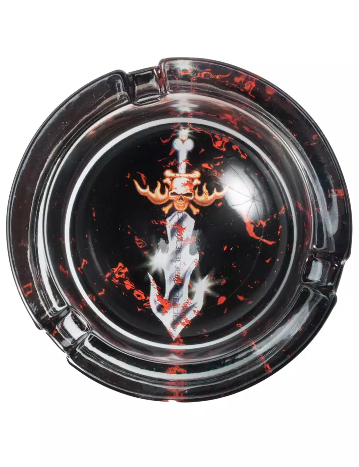 Pöytäroskis Sword Skull - Pöytäroskis ja koteloita - PRT365 - 1