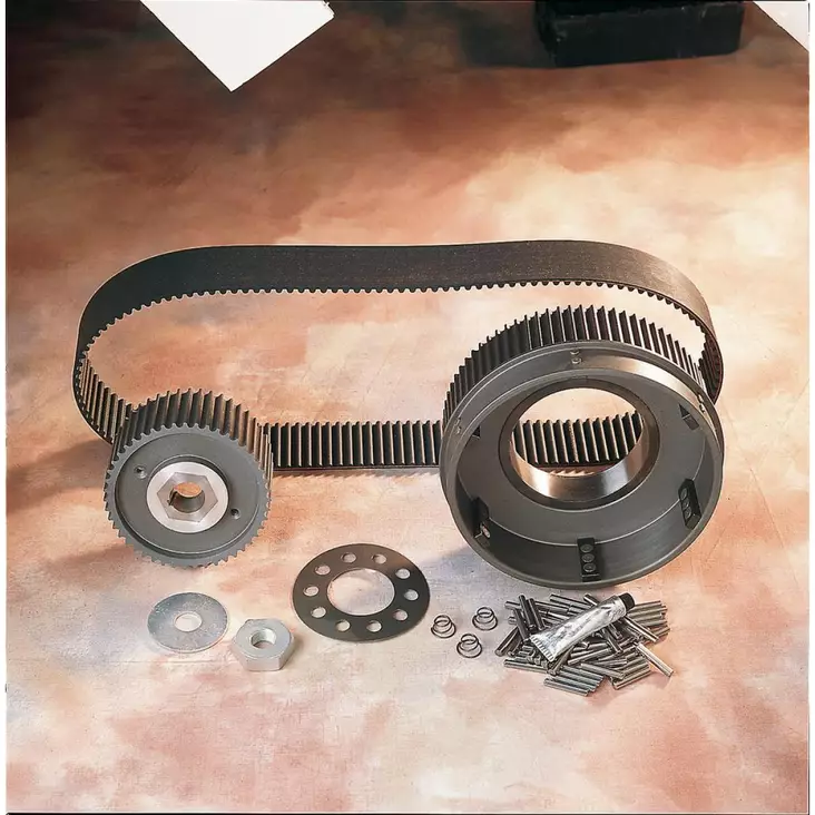 PRIMARY DRIVE KIT - Rattaat ja hihnapyörät - DS360115 - 1