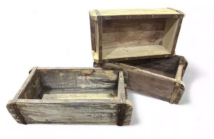 Puinen tiilimuotti - Säilytys - PRT1425 - 1