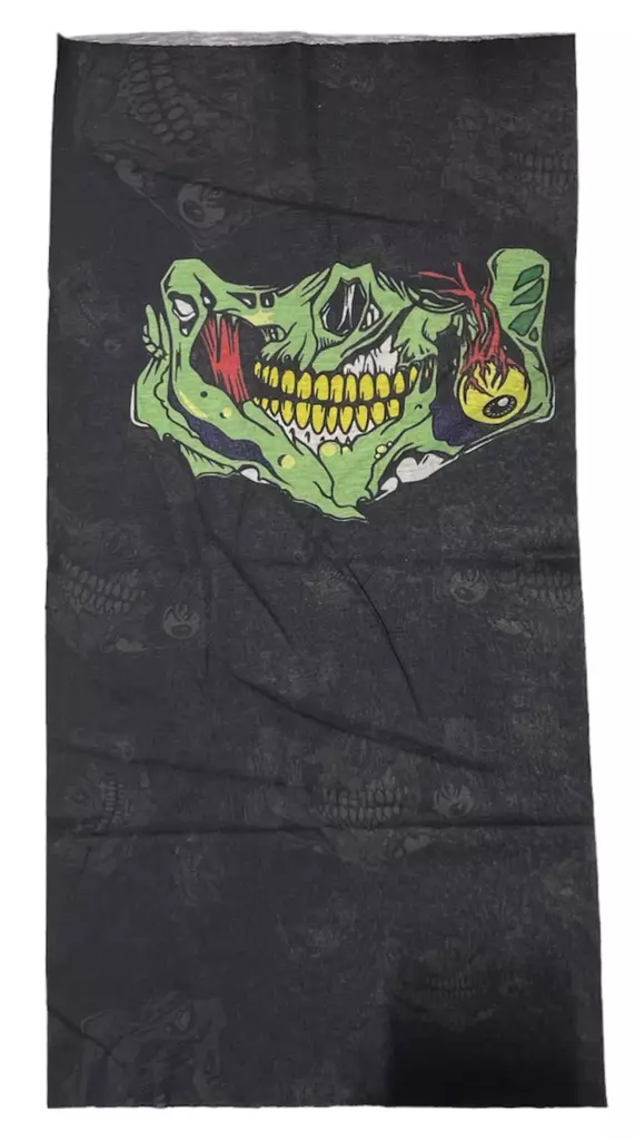 Putkihuivi, Green Mask - Putkihuivit - B335 - 1