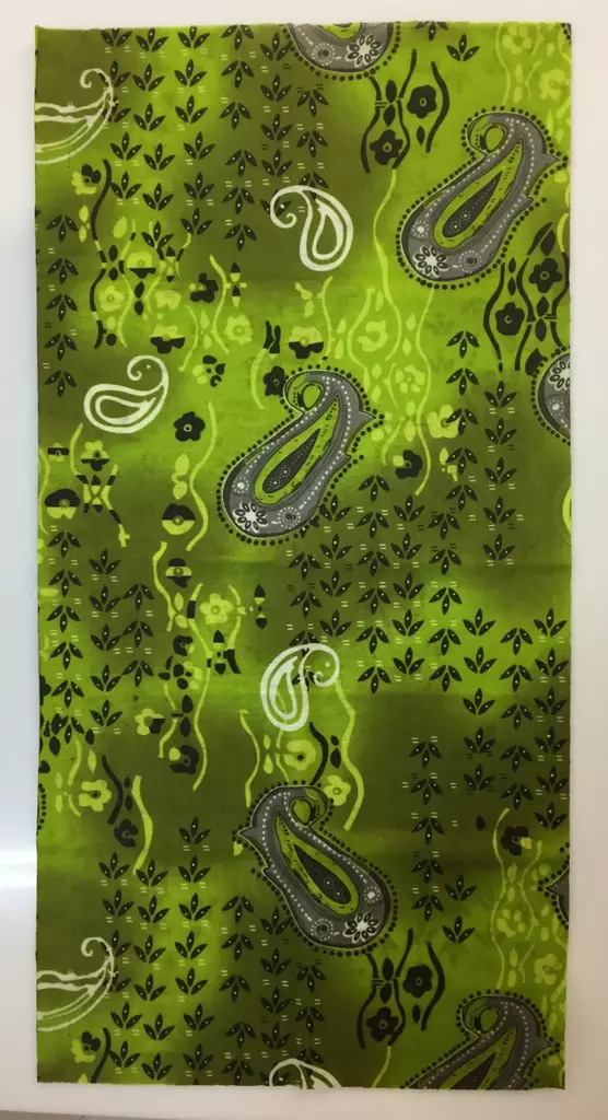 Putkihuivi, Kashmir limenvihreä - Putkihuivit - B165 - 1