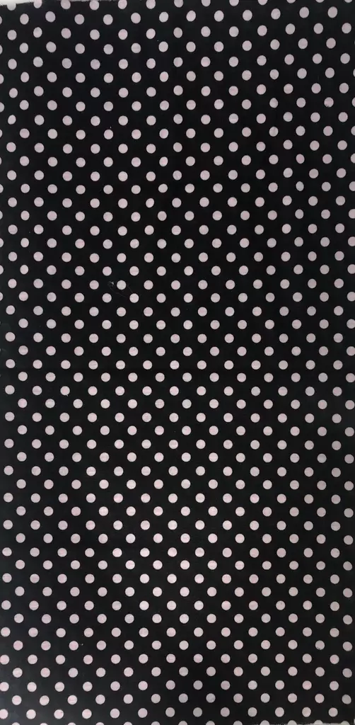 Putkihuivi, mustavalkopilkullinen - Putkihuivit - B245 - 1