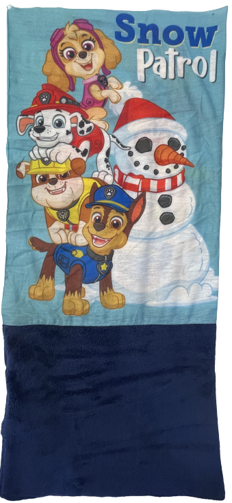 Putkihuivi Paw Patrol fleece jatkolla - Putkihuivit - B315 - 1