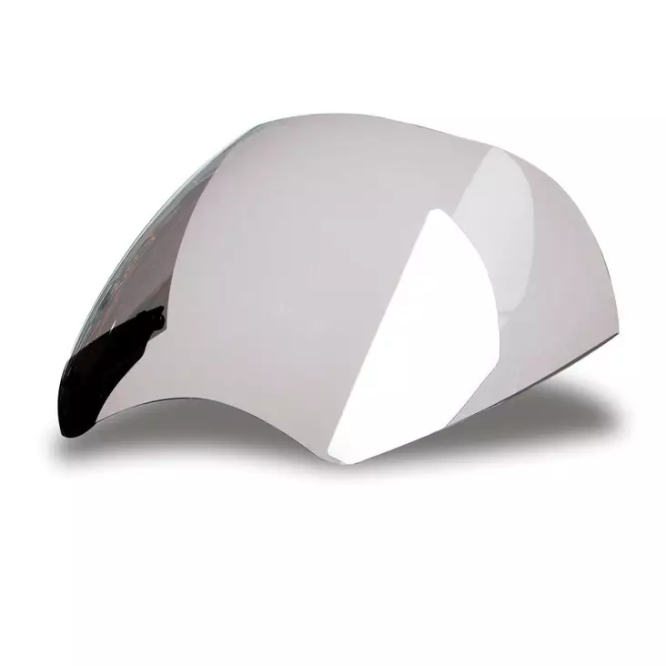REPLACEMENT WINDSHIELD FOR ORIGINAL FAIRING SMOKED - Tuulilasit ja etumaskit - 23300025 - 1