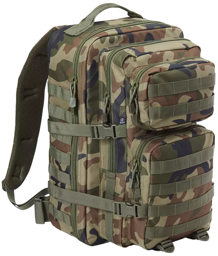 Reppu Brandit woodland Large US cooper - Reput - REP55 - 1