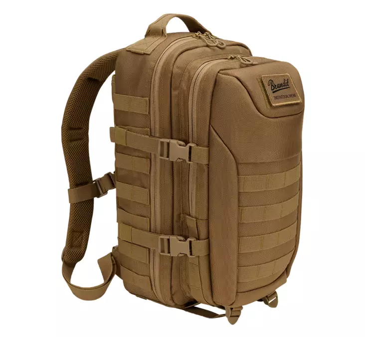 Reppu,Camel US Cooper Case Medium - Reput - BR125 - 1