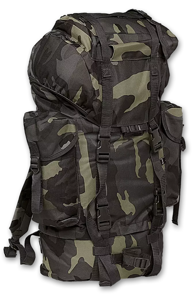 Reppu Darkcamo - Reput - BR135 - 1