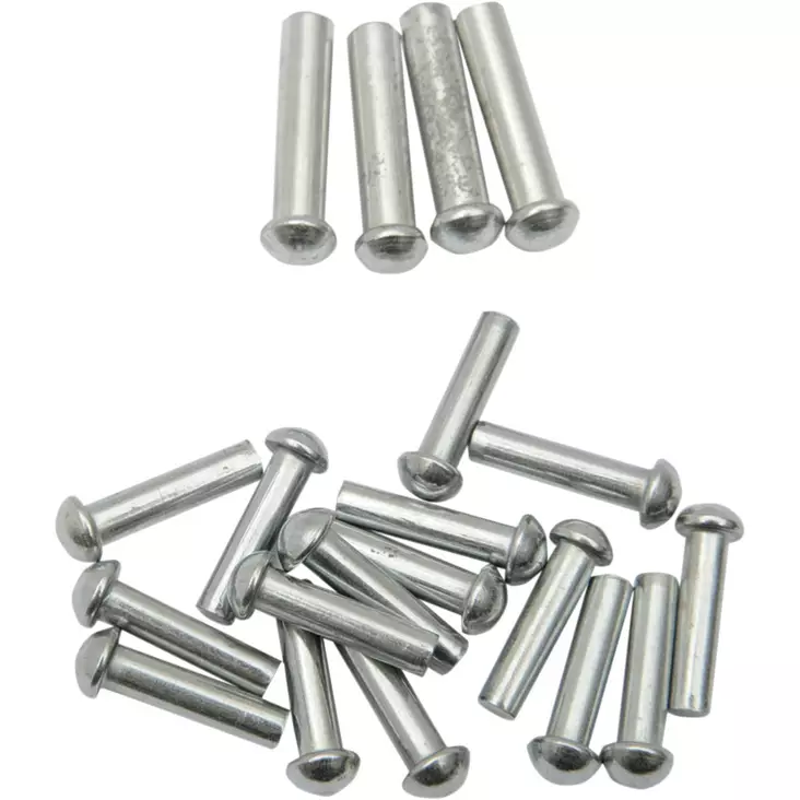RIVETS & DOWELS 20PK 8485 - Parts ryhmättömät - 12100995 - 1