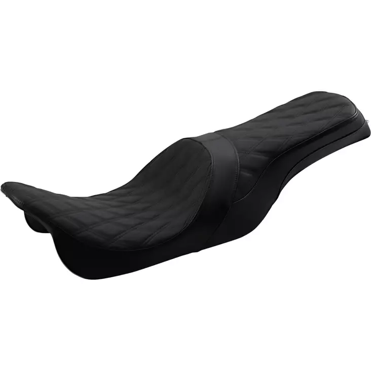 SEAT 2UP FRWD PRED DD BLK - Parts ryhmättömät - 08011265 - 1