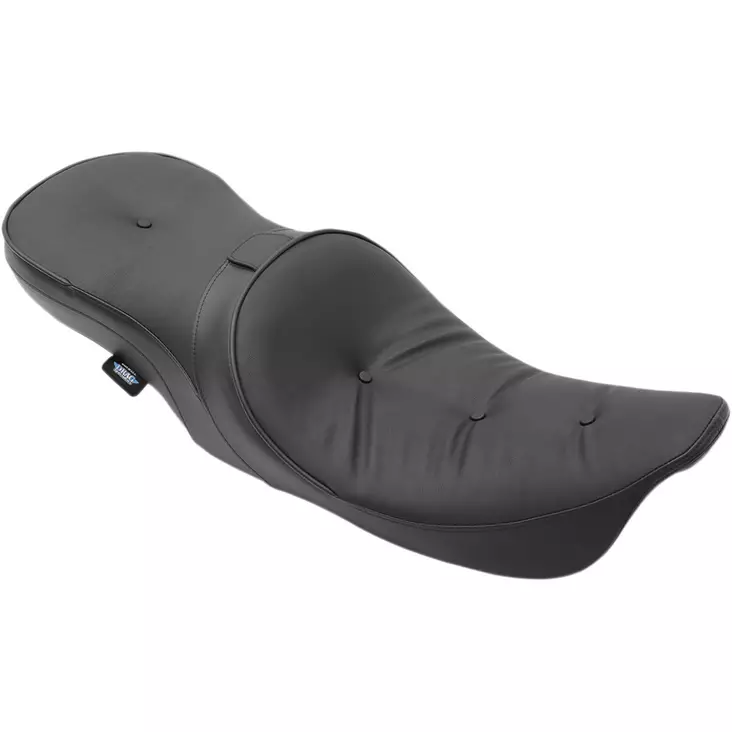 SEAT LOW PROFILE TOURING WITH DRIVER BACKREST PROVISION - Satulat ja satulanpäälliset - 08011105 - 1