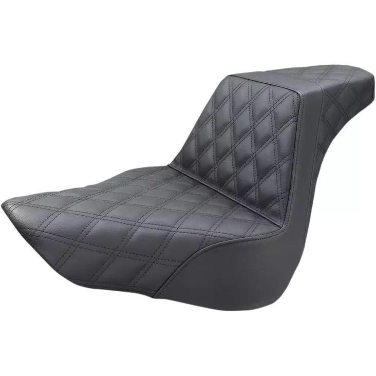 SEAT LS-STEP UP LATTICE BLACK - Satulat ja satulanpäälliset - 08021015 - 1