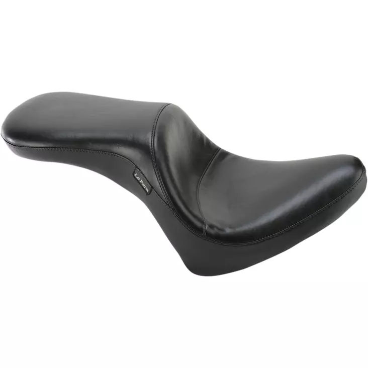 SEAT MAVERICK 2-UP SMOOTH BLACK - Satulat ja satulanpäälliset - 08020615 - 1