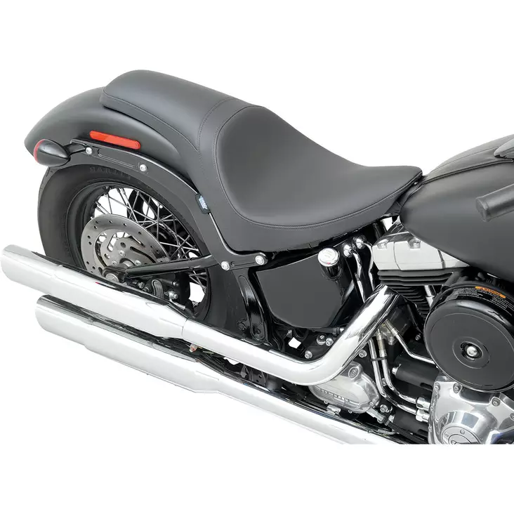 SEAT PREDATOR LOW PROFILE SMOOTH BLACK - Satulat ja satulanpäälliset - 08020925 - 1