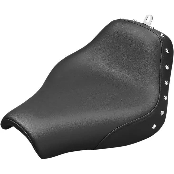 SEAT RENEGADE STUD SOLO BLACK - Satulat ja satulanpäälliset - 08020945 - 1