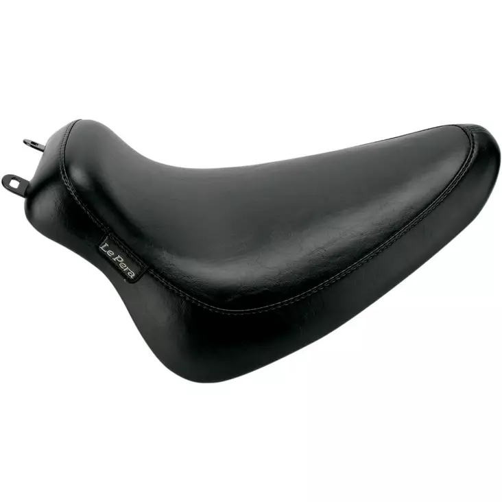 SEAT SILHOUETTE SOLO SMOOTH BLACK - Satulat ja satulanpäälliset - 08020605 - 1