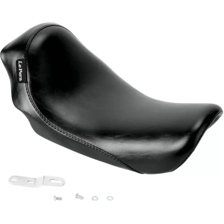 SEAT SILHOUETTE SOLO SMOOTH BLACK - Satulat ja satulanpäälliset - 08030235 - 1