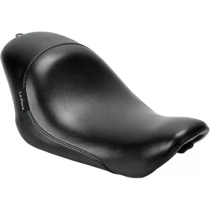 SEAT SILHOUETTE SOLO SMOOTH FRONT BLACK - Satulat ja satulanpäälliset - 08040355 - 1
