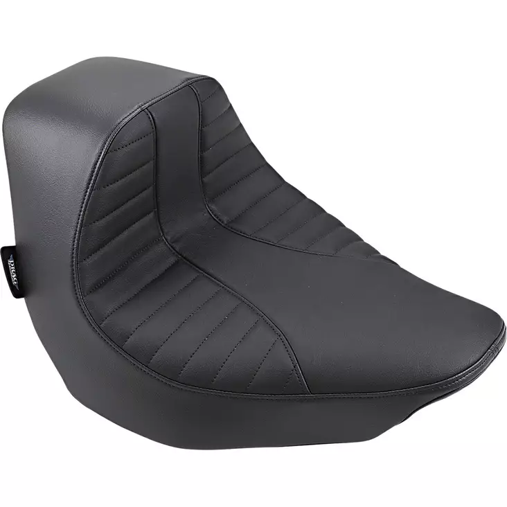 SEAT SOLO SCORP BLK VNYL - Parts ryhmättömät - 08021185 - 1
