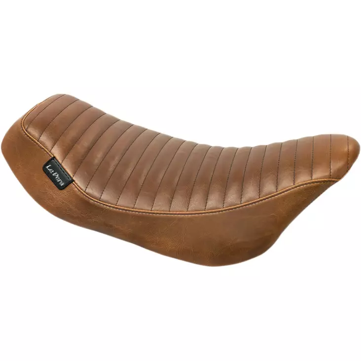 SEAT STREAKER SOLO PLEATED BROWN - Satulat ja satulanpäälliset - 08011125 - 1