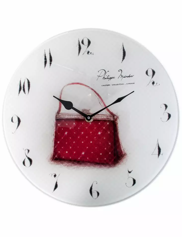 Sein=C3=A4kello-k=C3=A4silaukku-lasitaulu-KE25 - Kellot - KE25 - 1