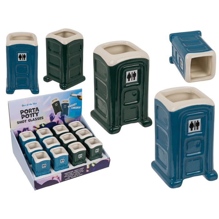 Shottilasi Festarivessa 60 ml - Astiat - PRT1295 - 1