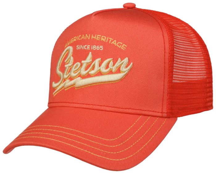 Stetson Trucker Cap American Heritage Cl - Lippikset - STHAT15 - 1