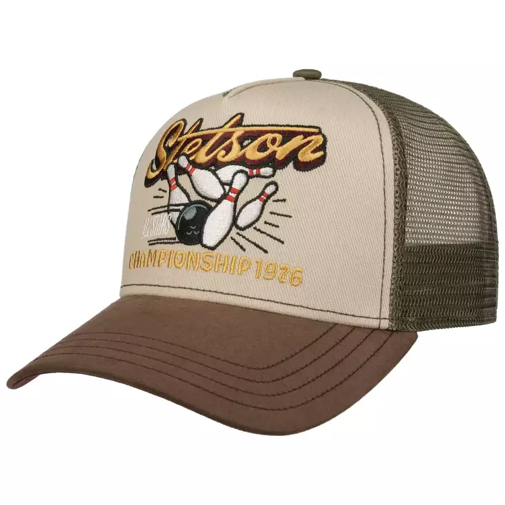 Stetson Trucker Cap Champion - Lippikset - STHAT205 - 1
