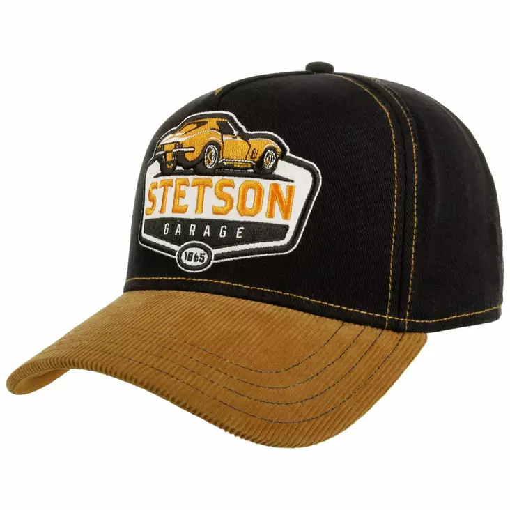 Stetson Trucker Cap Garage - Lippikset - STHAT125 - 1