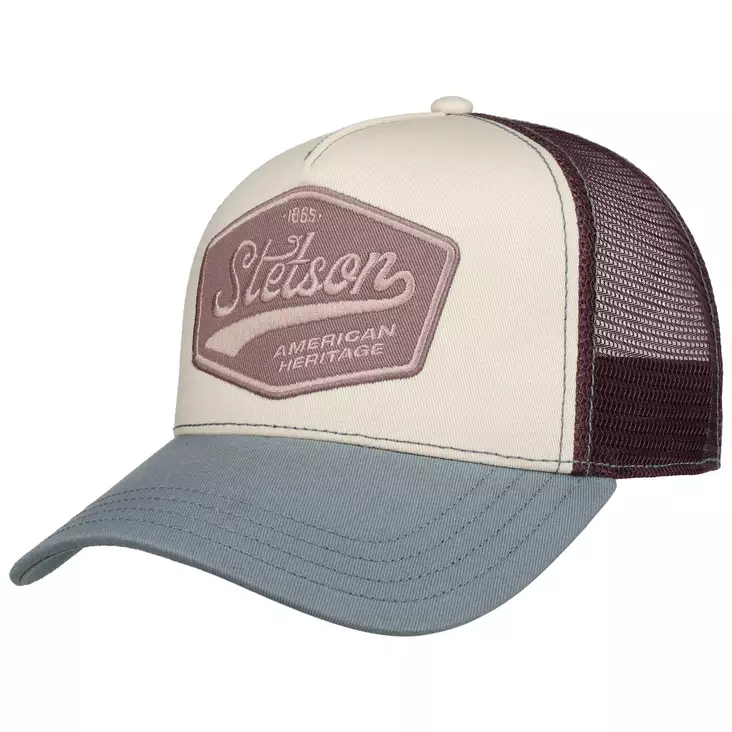 Stetson Trucker Cap Pastel - Lippikset - STHAT165 - 1