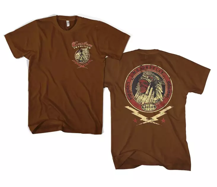 T-paita Custom Tradition - T-paidat - TP1445 - 1