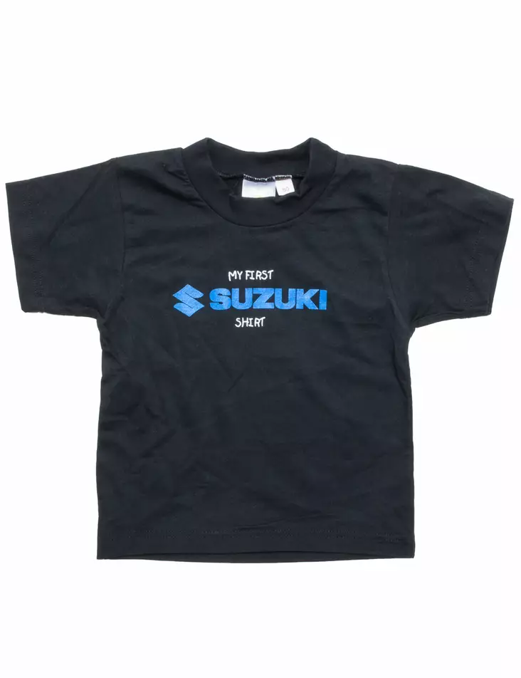 T-paita, My First Suzuki shirt - T-paidat - KID385 - 1