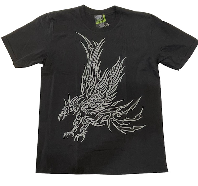 T-paita, Tribal Kotka - T-paidat - TP1325 - 2