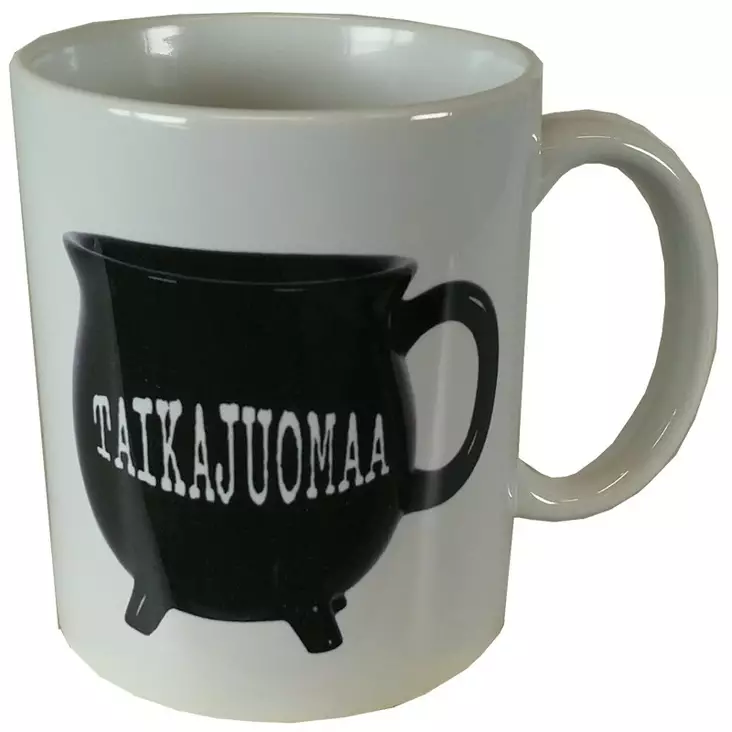 Taikajuomaa-muki lahjapakkauksessa - Mukit - LKM355 - 1