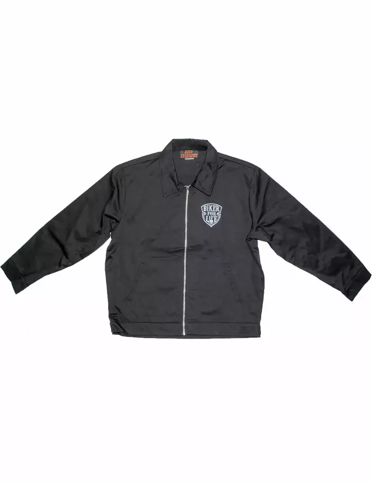 Takki, Hot Leathers Biker For Life - Kangastakit - T275 - 1