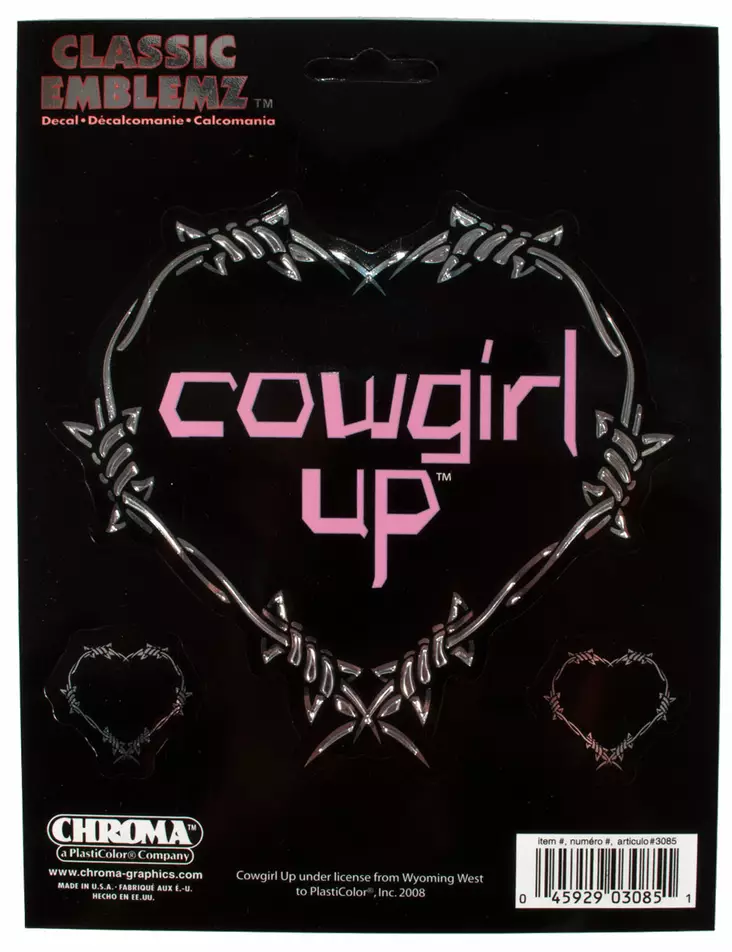 Tarra-Cowgirl Up-TAR155 - Tarrat - TAR155 - 1