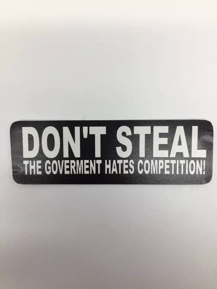 Tarra, Don't steal - Tarrat - TAR215 - 1