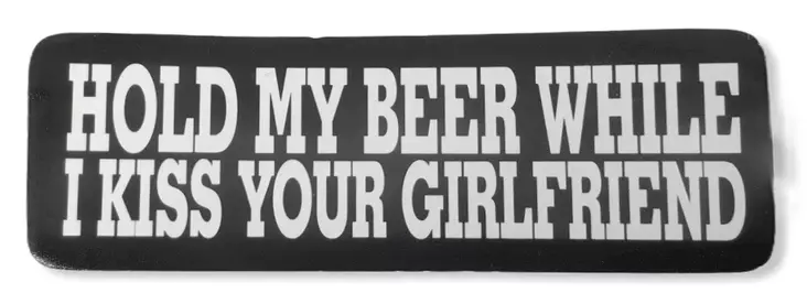 Tarra Hold My Beer - Tarrat - TAR265 - 1