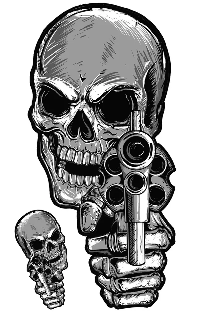 Tarra I Shot Back - Tarrat - TAR395 - 1