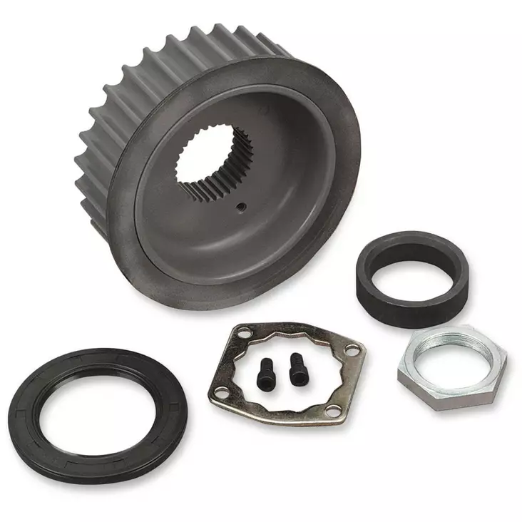 TRANSMISSION PULLEY 30 TOOTH - Rattaat ja hihnapyörät - DS360165 - 1