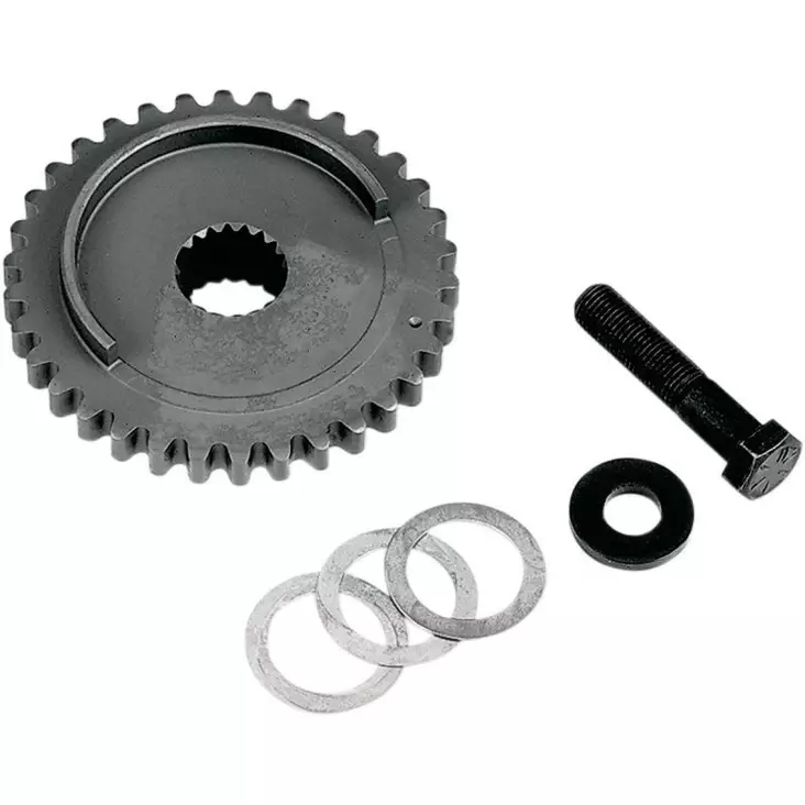 TWIN CAM DRIVE SPROCKET SPLINED 34T FOR CHAIN DRIVEN CAM - Rattaat ja hihnapyörät - DS199175 - 1