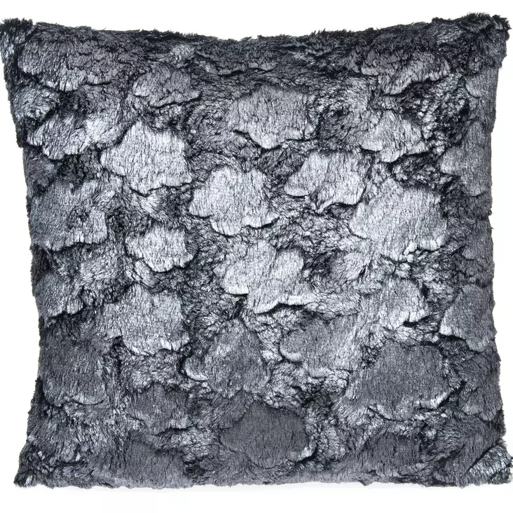 Tyyny Kataja, harmaa 40x40 cm - Tyynyt ja viltit - TYY15 - 1