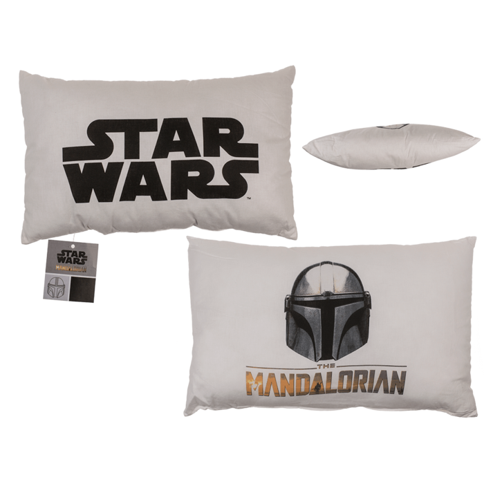 Tyyny Star Wars Mandalorian - Tyynyt ja viltit - TYY35 - 1