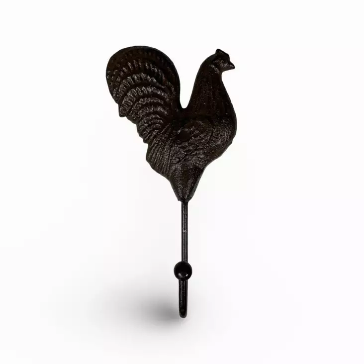 Valurautakoukku Kukko - Naulakko - HOOK115 - 1